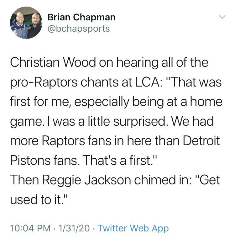 Reggie Jackson, Detroit Pistons