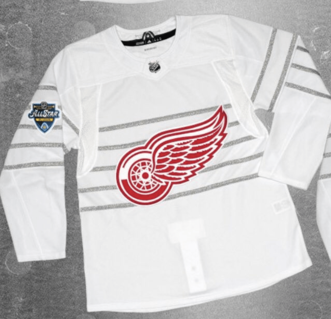 Detroit Red Wings, All Star
