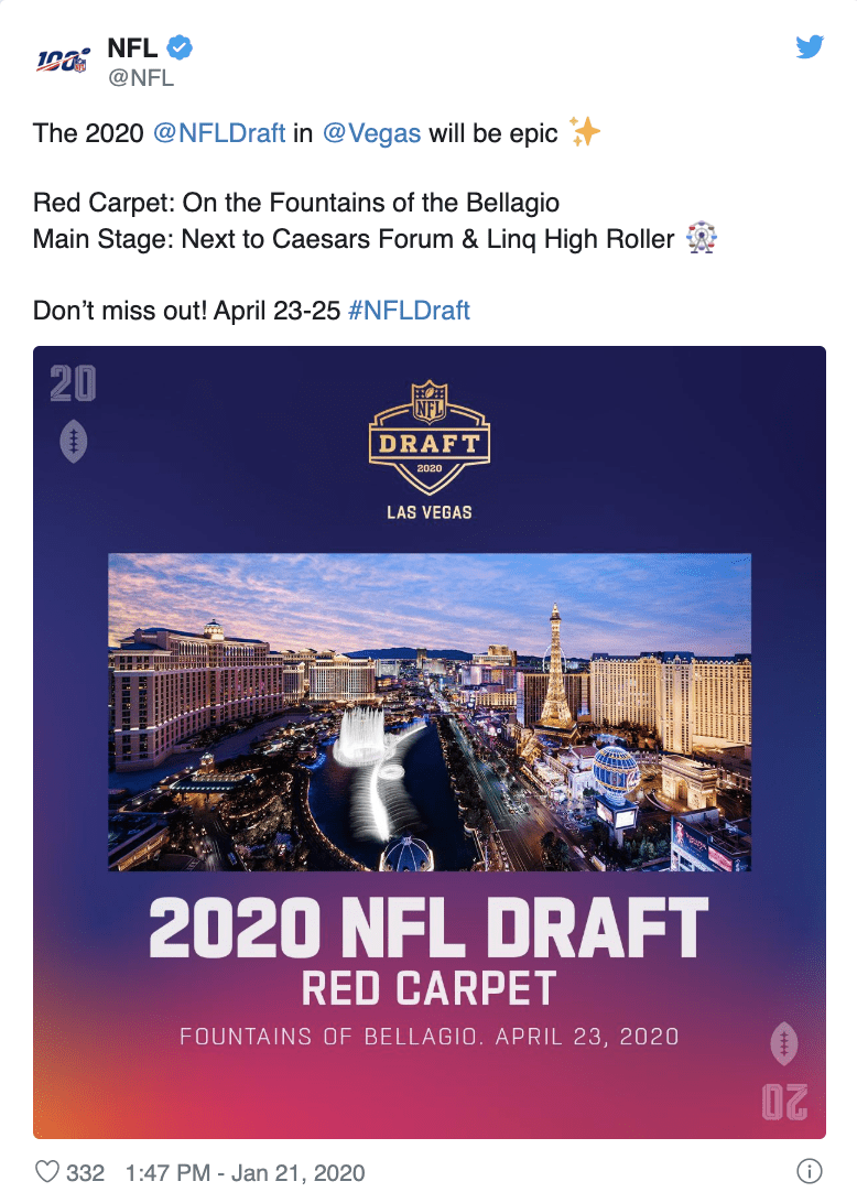 2020 NFL Draft