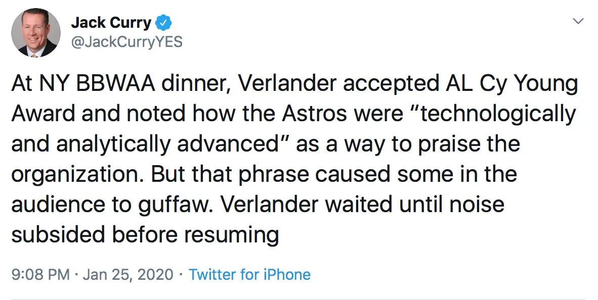 Justin Verlander, Houston Astros