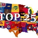 AP Top 25 College Basketball Poll Michigan