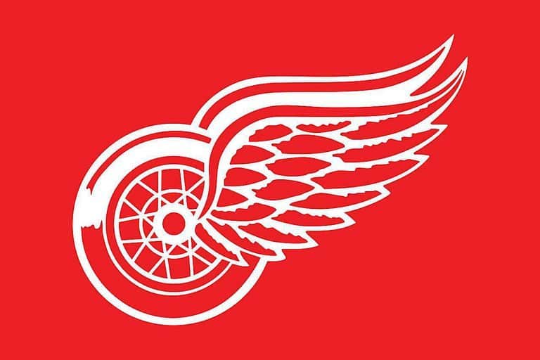 Detroit Red Wings top 10 forwards