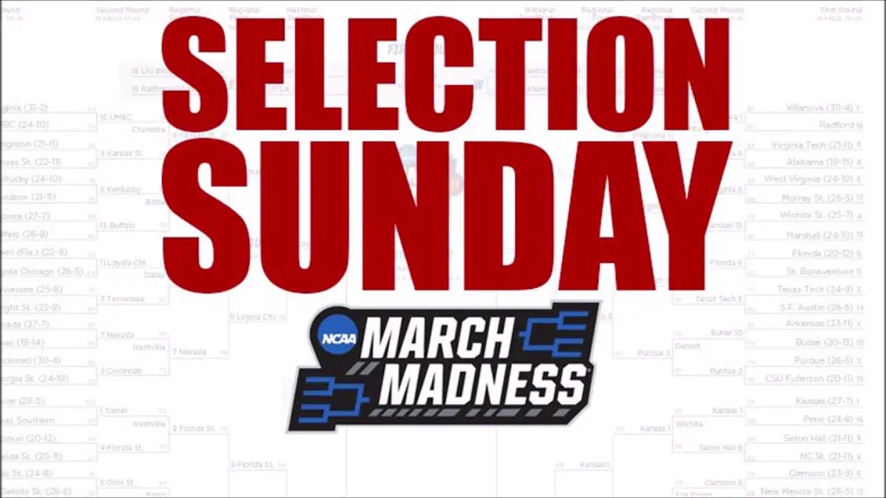 Selection Sunday