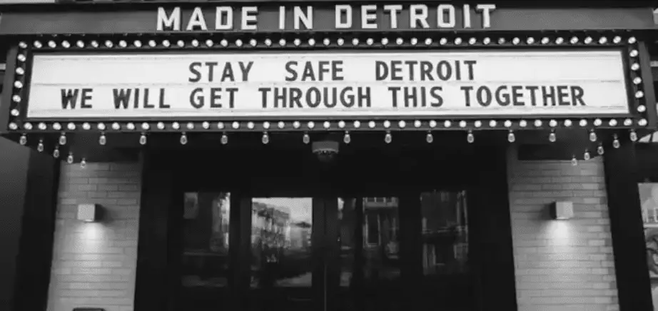 Videos: Detroit advertising agency releases powerful video on city's