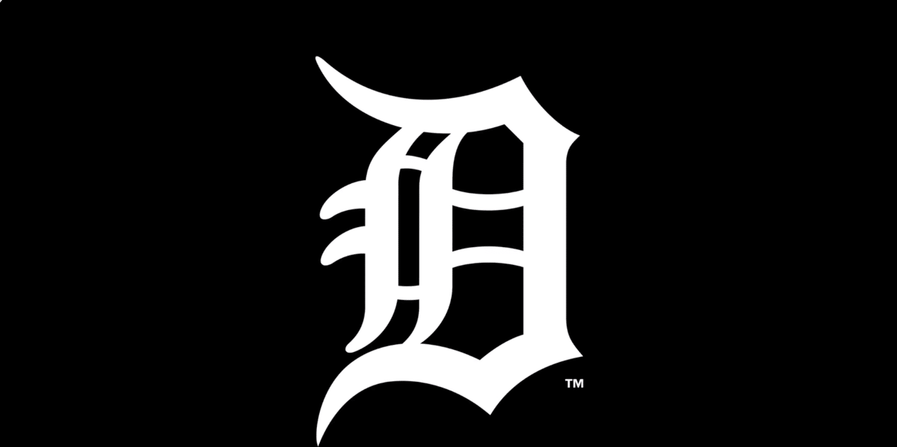 2023 Detroit Tigers Brenan Hanifee Opening Day