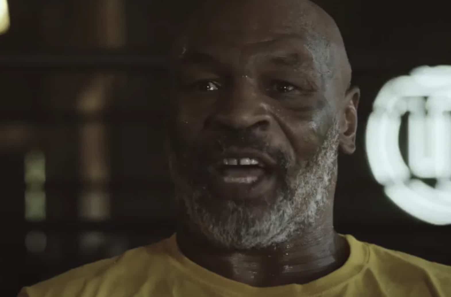 Mike Tyson Suffers Medical Emergency