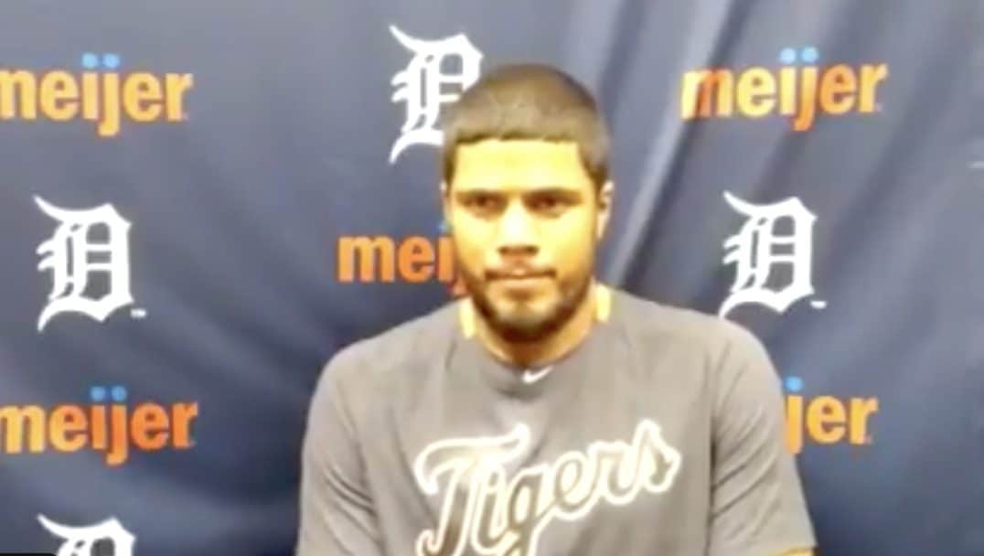 Jeimer Candelario, Detroit Tigers