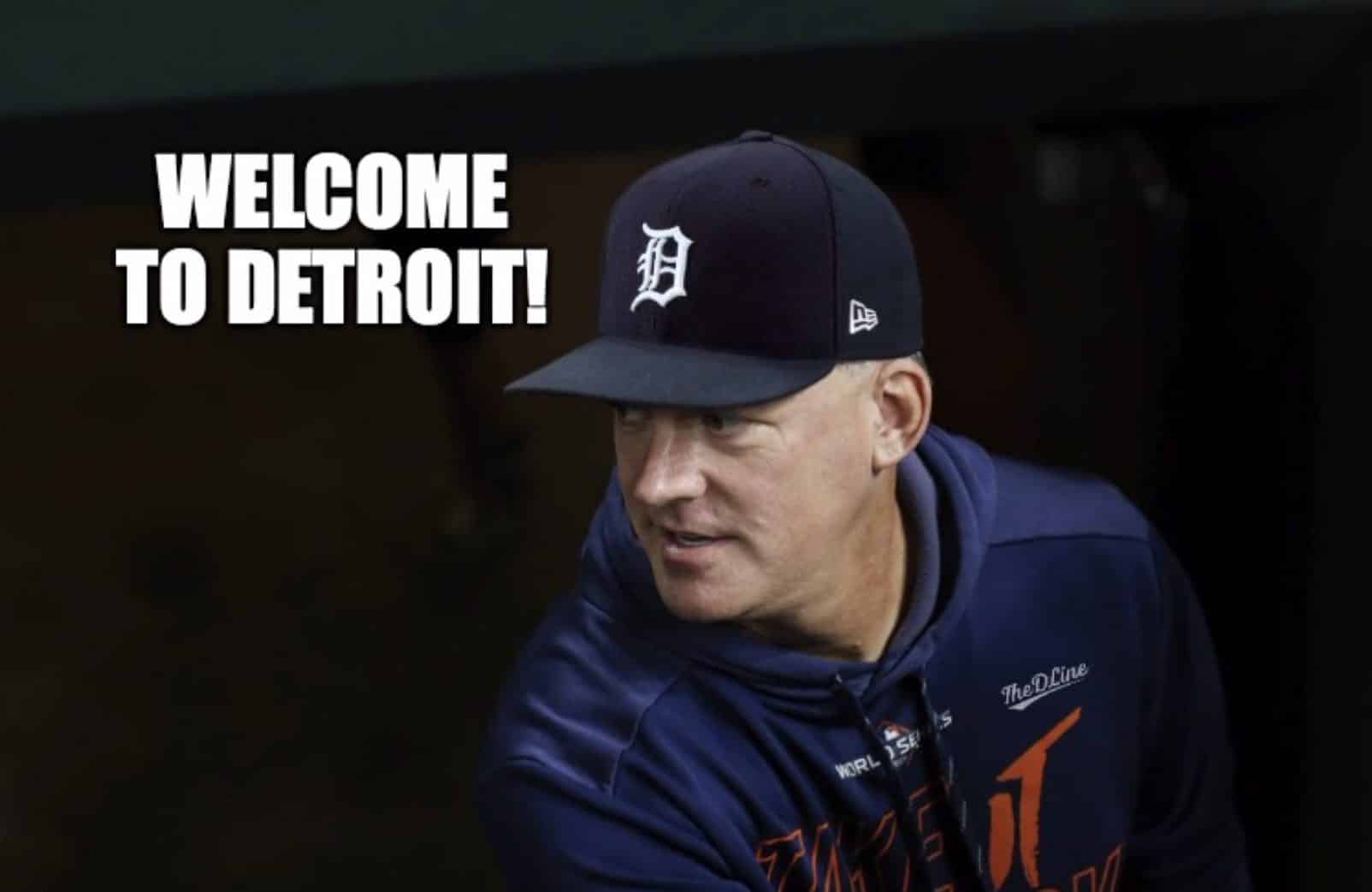 Detroit Tigers, A.J. Hinch