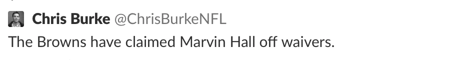 Marvin Hall