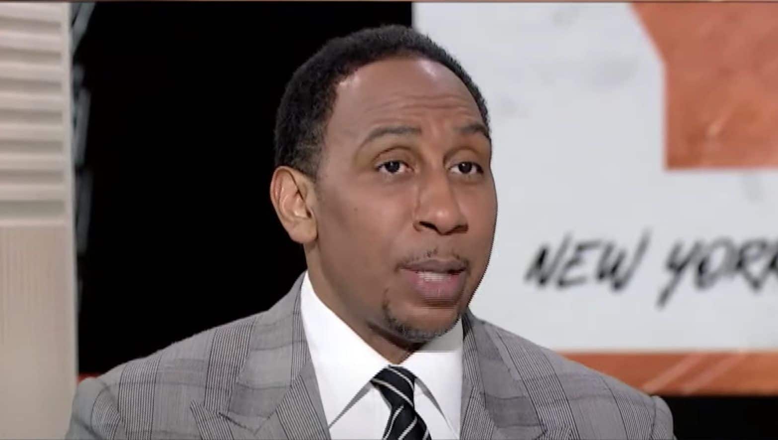 Stephen A. Smith Micah Parsons puts Stephen A. Smith in hospital