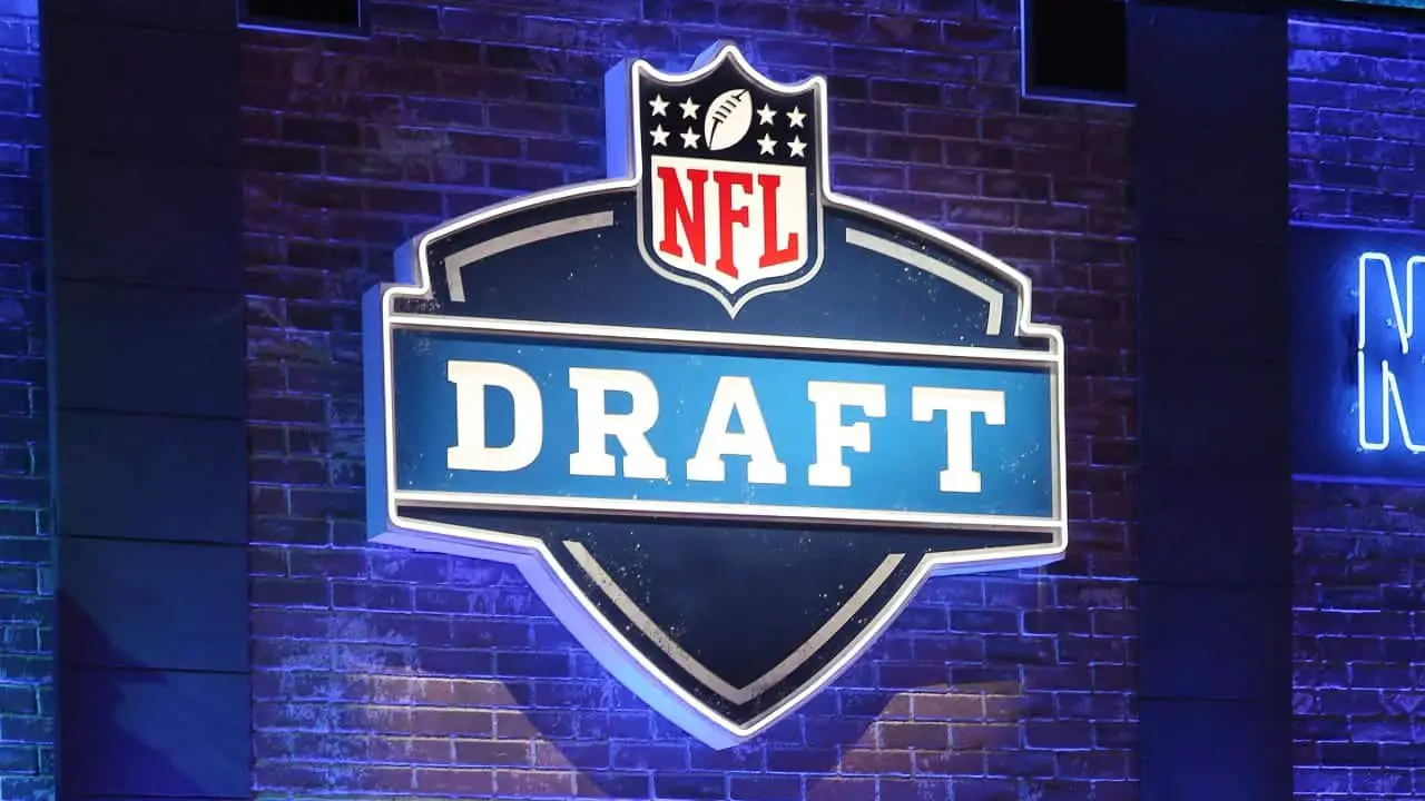 2023 NFL Draft Michael Jefferson Detroit Lions 2023 NFL Mock Draft 2024 NFL Draft Order