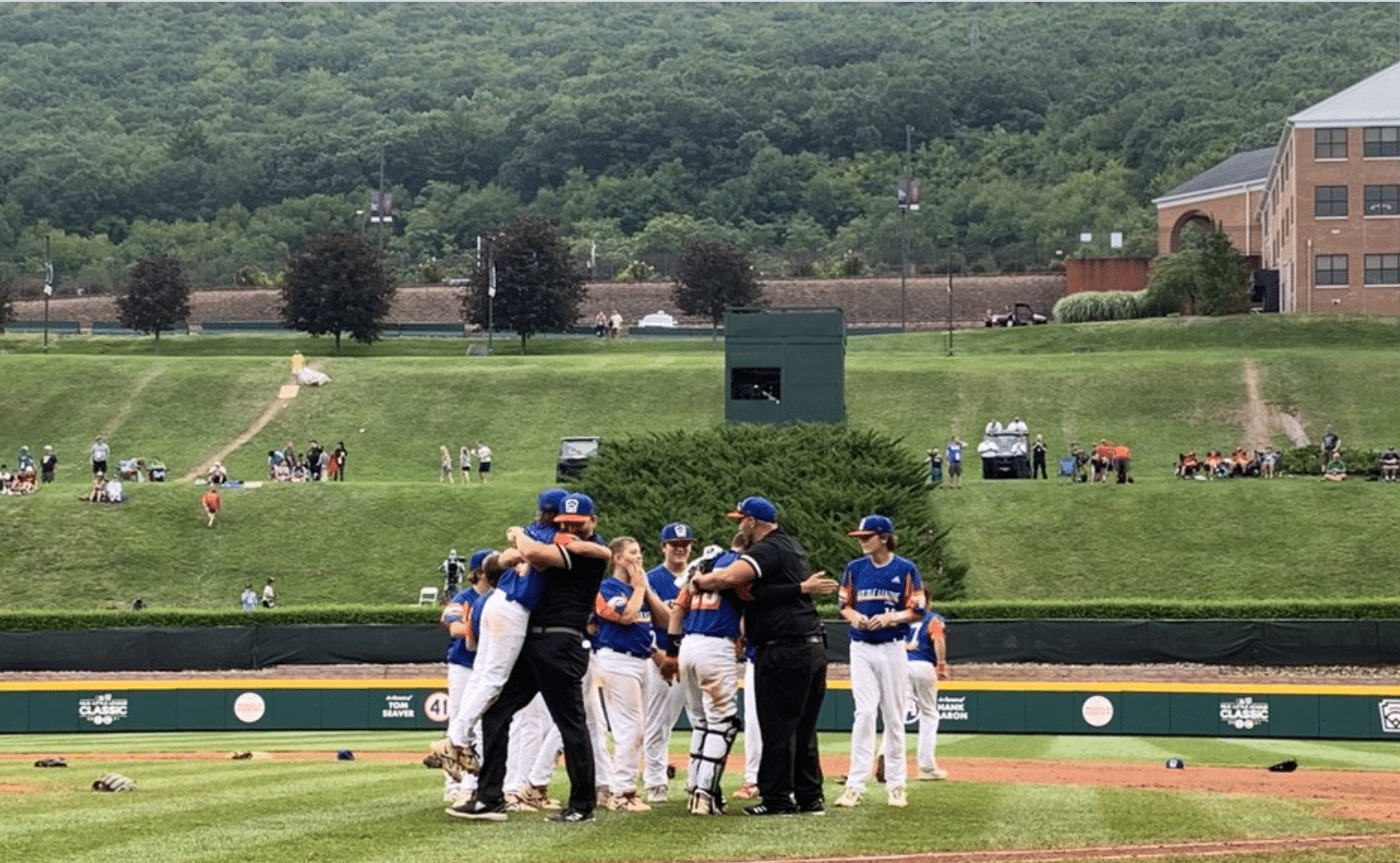 Taylor North's Little League World Series championship capped off long,  dominant run through the summer – The News Herald