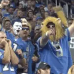 Detroit Lions rooting guide fans Thursday Night Football