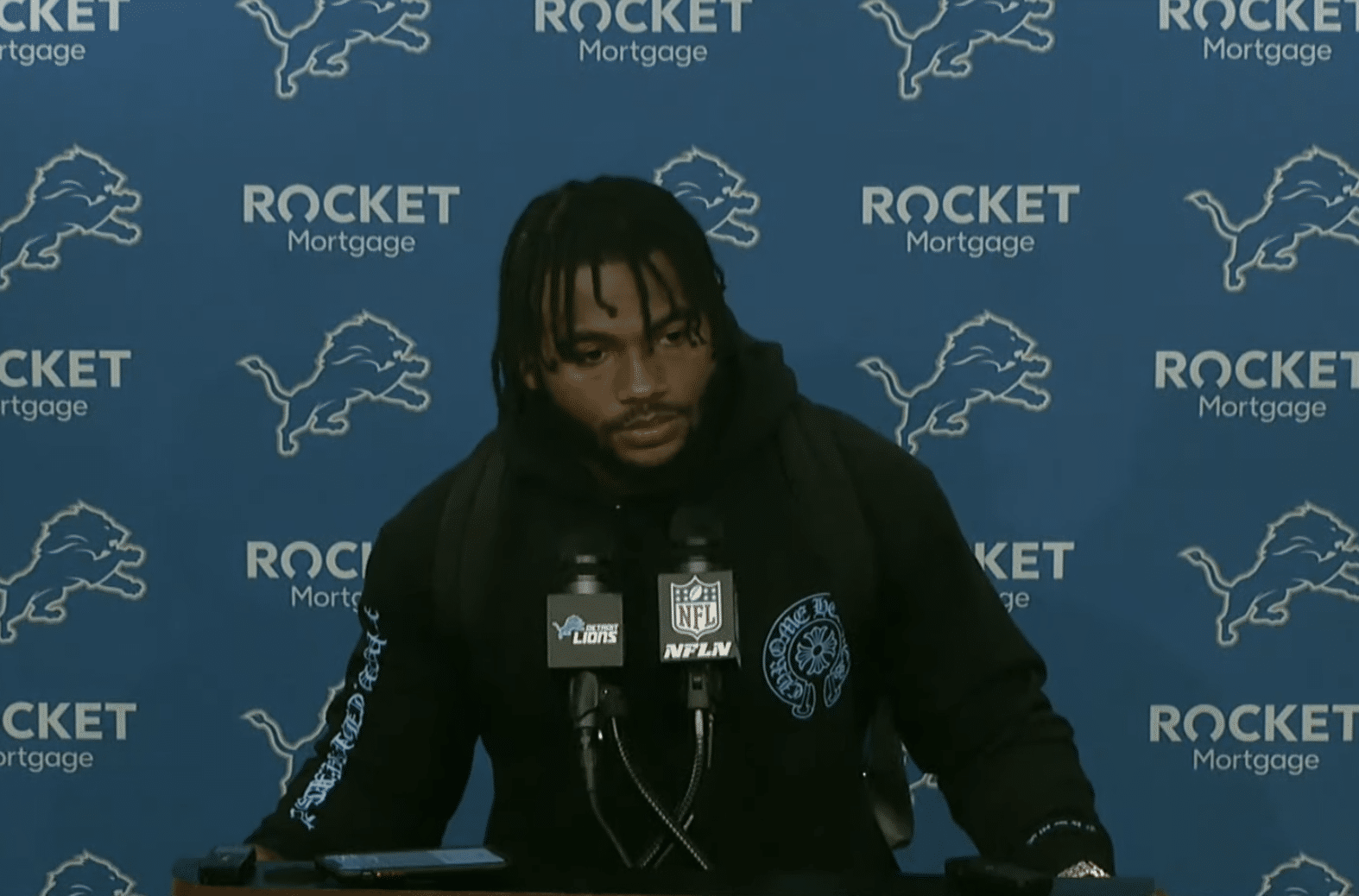 How the Detroit Lions will replace D'Andre Swift