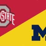Michigan vs. Ohio State point spread