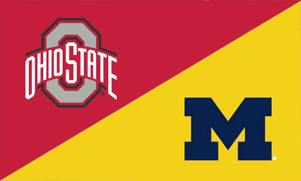Michigan vs. Ohio State point spread
