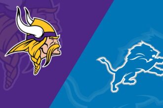 Detroit Lions vs. Minnesota Vikings