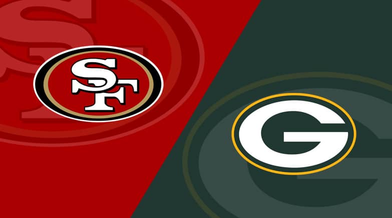 Green-Bay-Packers-at-San-Francisco-49ers