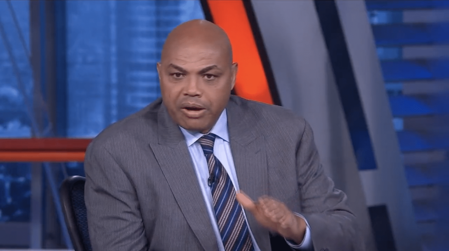 Charles Barkley Charles Barkley declares his love for Detroit Lions head coach Dan Campbell