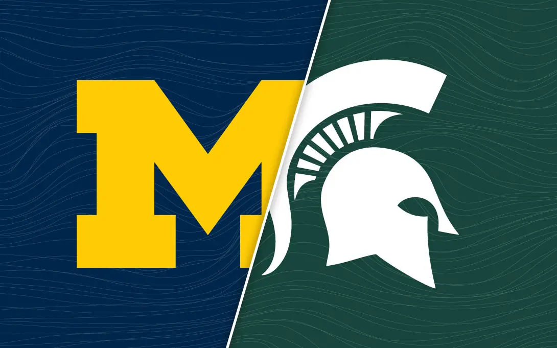 Michigan football and Michigan State could play at controversial time