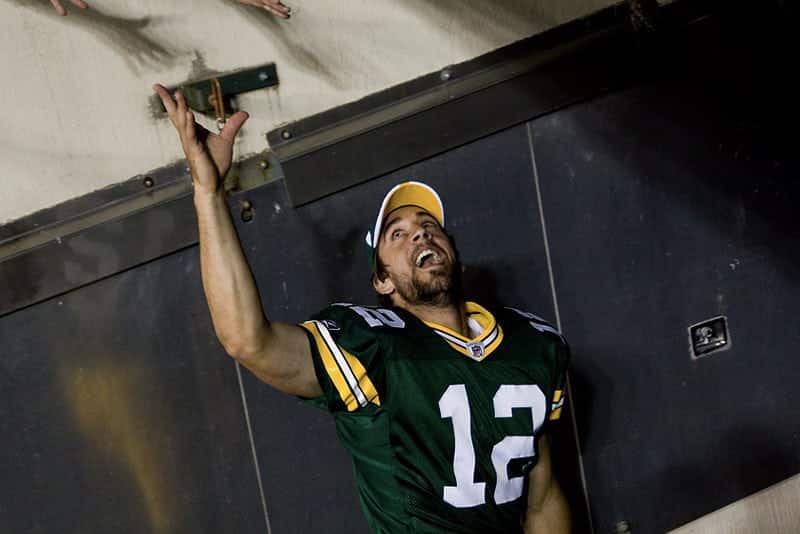 Aaron Rodgers New York Jets Aaron Rodgers Green Bay Packers