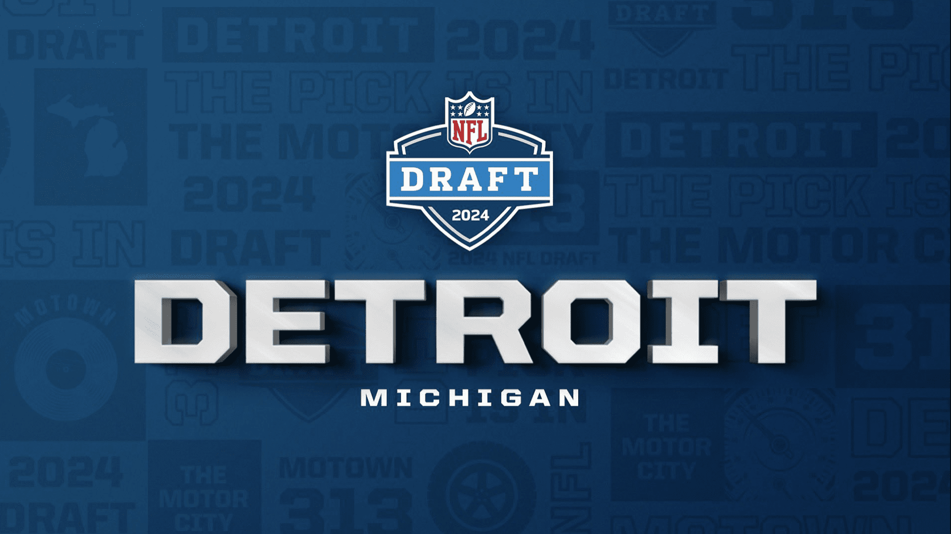 2024 NFL Draft Detroit Detroit Lions Attack Defense Mel Kiper 2024 NFL Mock Draft 1.0