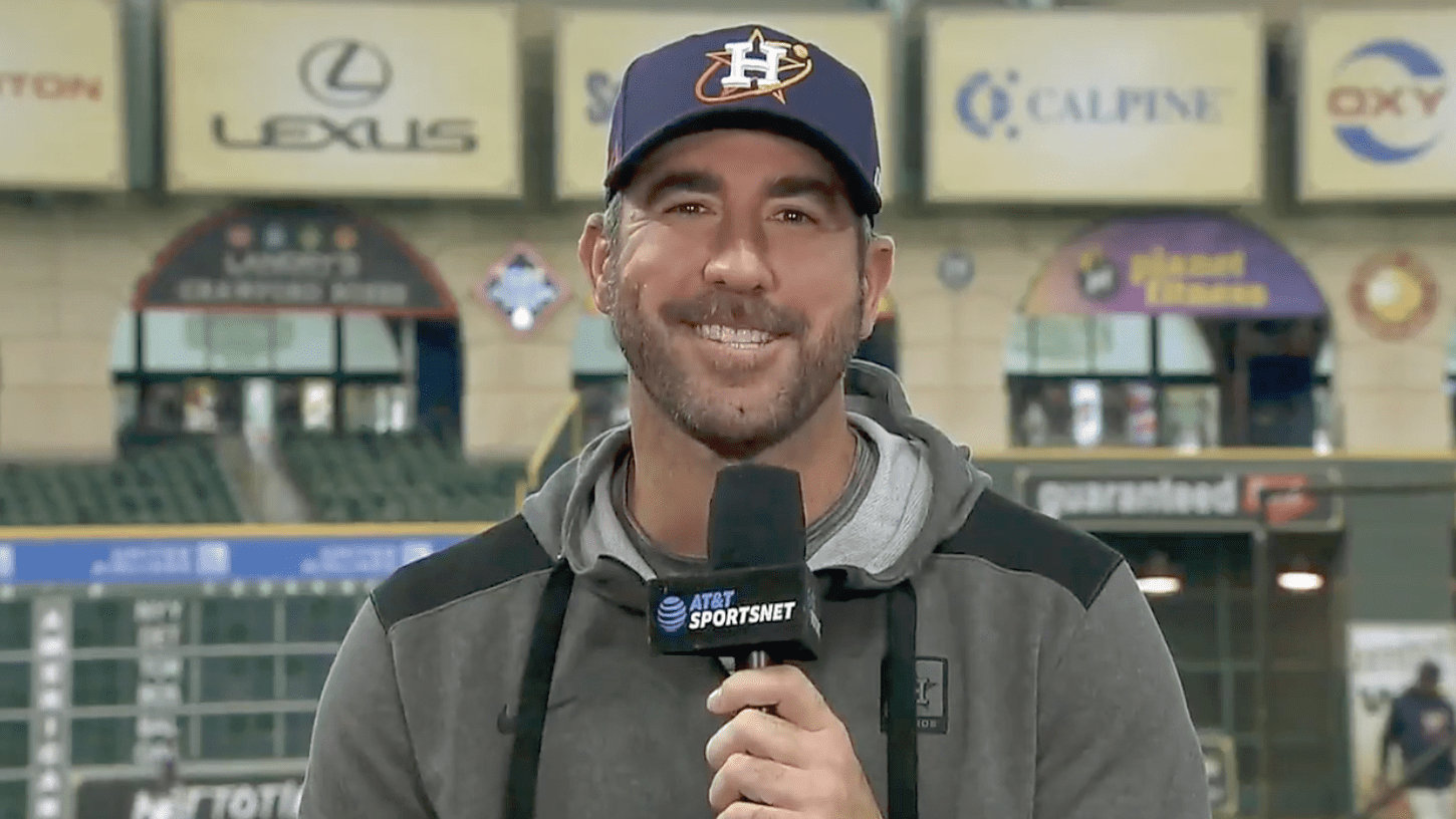 Justin Verlander Dave Dombrowkski Cy Young New York Mets