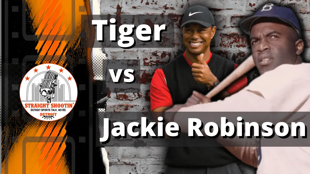 TIGER VS JACKIE