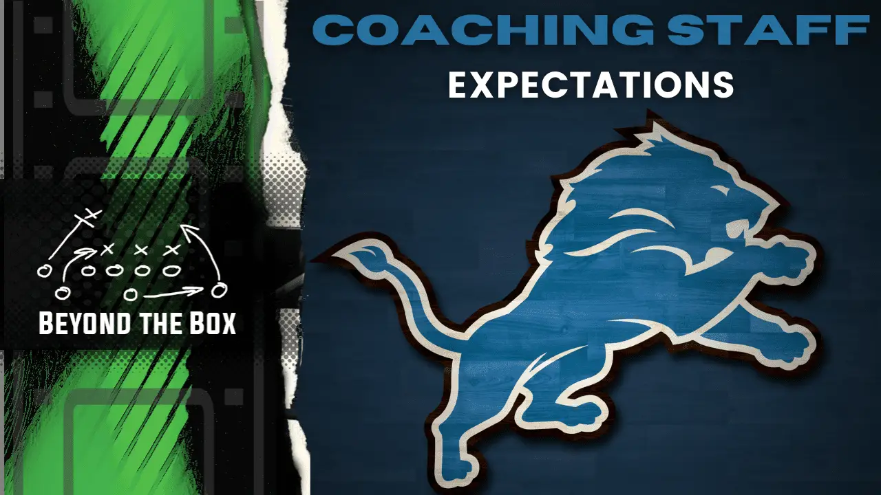 Coaching Staff Expectations