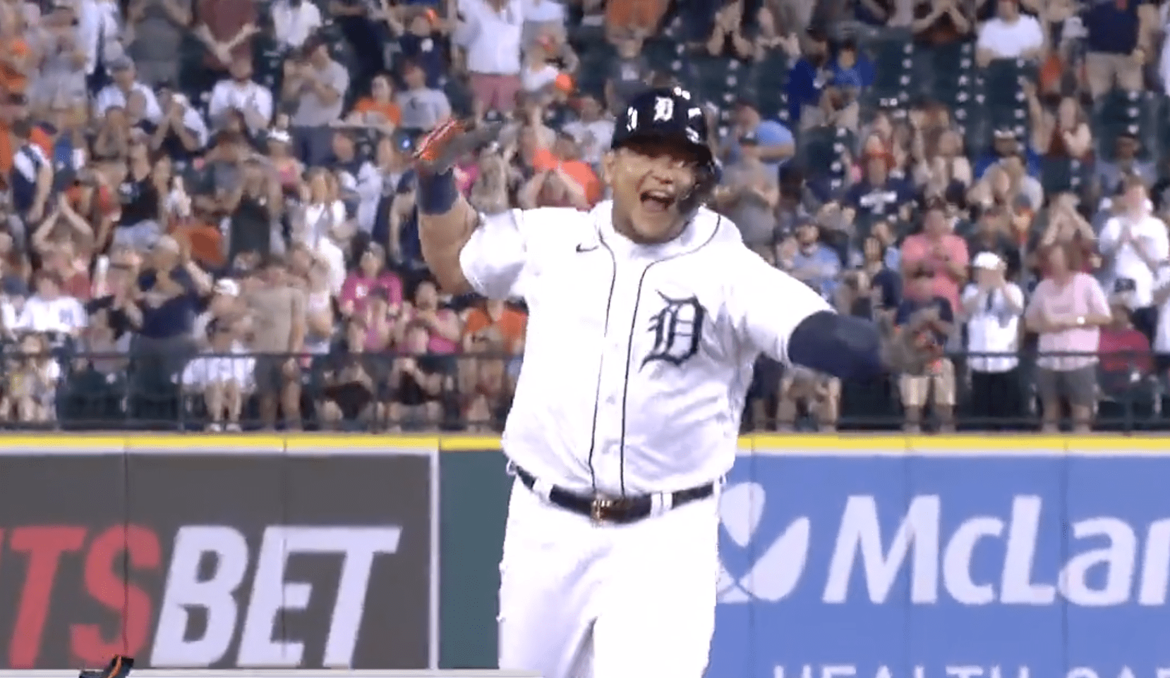 Miguel Cabrera Detroit Tigers Ken Griffey Jr.