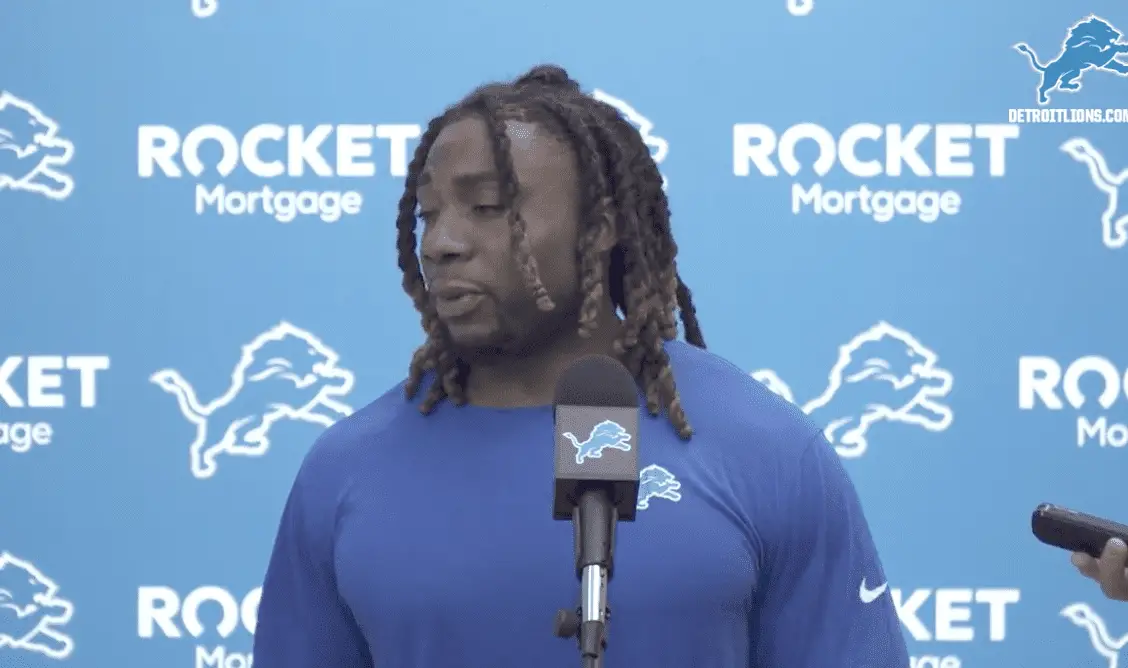 James Houston Detroit Lions Trade injury update on James Houston James Houston Injury Update James Houston being injured Detroit Lions to make huge decision on James Houston James Houston comments on his availability