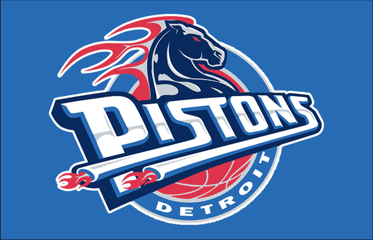 Detroit Pistons Eugene Omoruyi Jerry Stackhouse