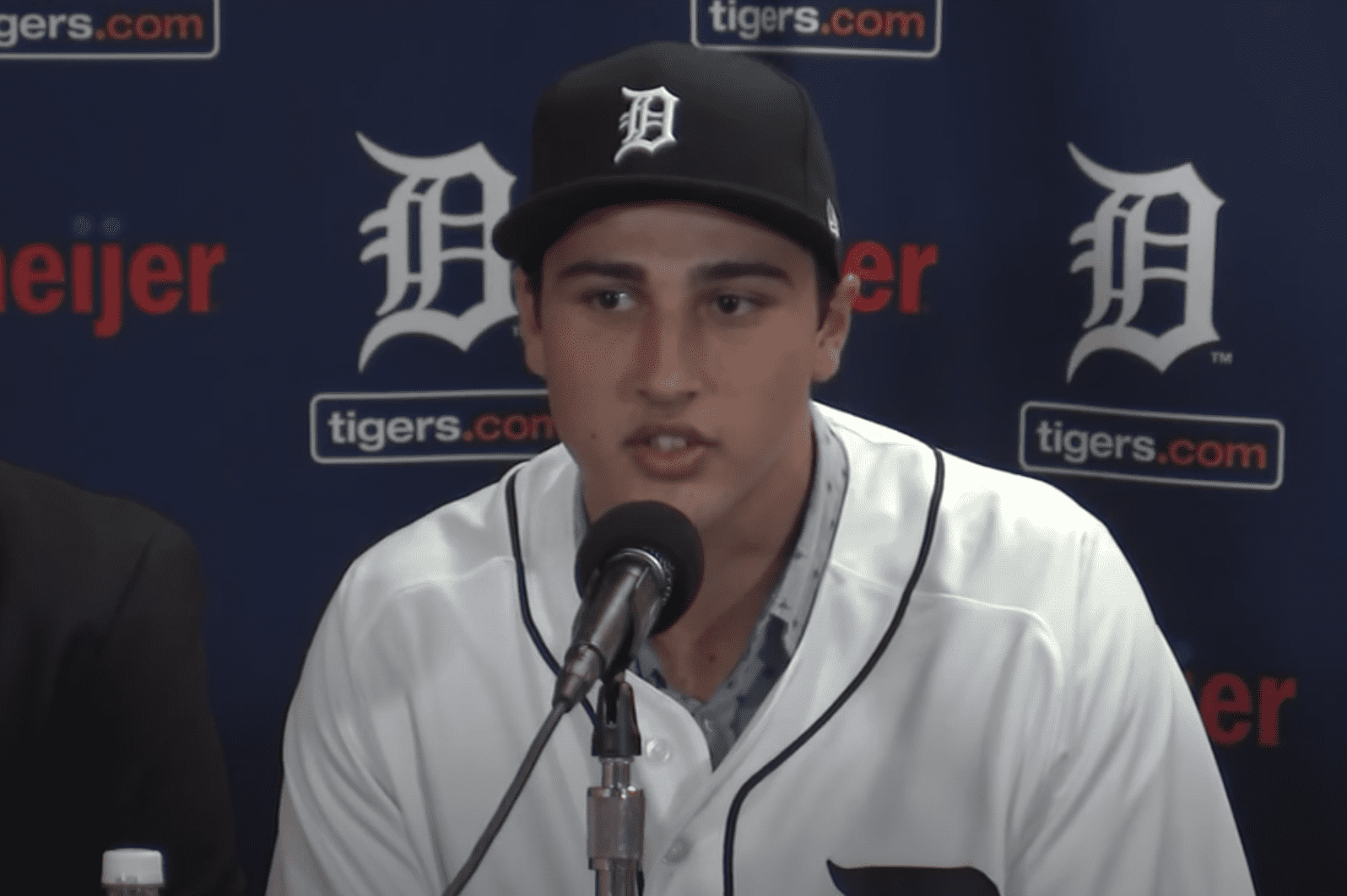 Alex Faedo Detroit Tigers A.J. Hinch