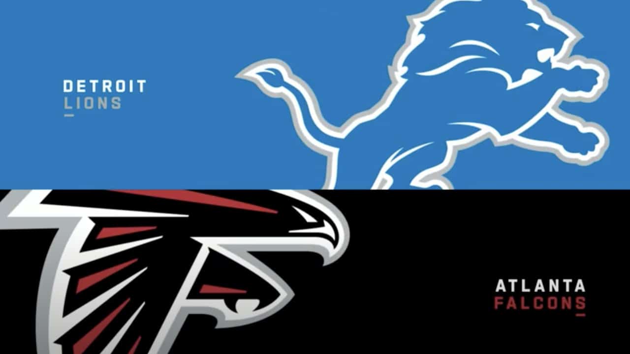Detroit Lions vs. Atlanta Falcons Detroit Lions vs. Atlanta Falcons Point Spread