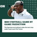 Michigan State Game-by-Game