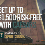 Caesars Sportsbook bonus code