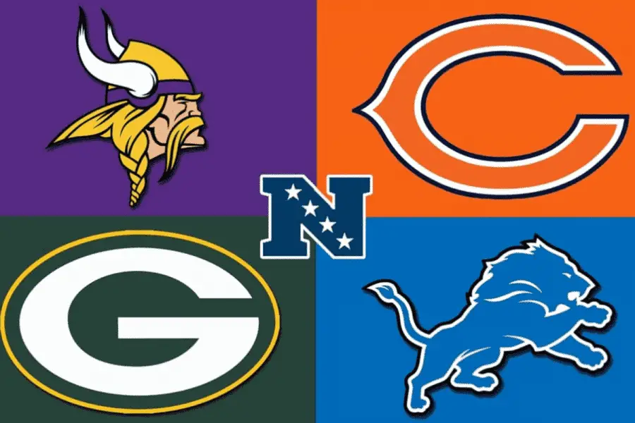 NFC North Strength of Schedule