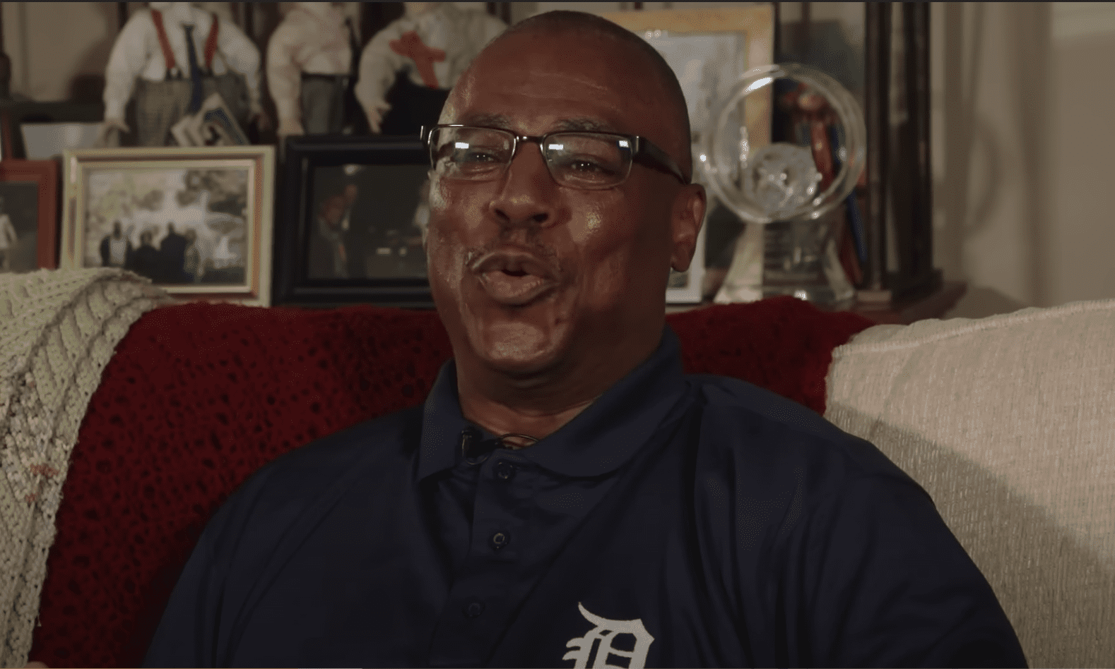 Lou Whitaker Detroit Tigers