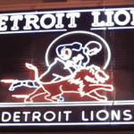 Detroit Lions Thanksgiving