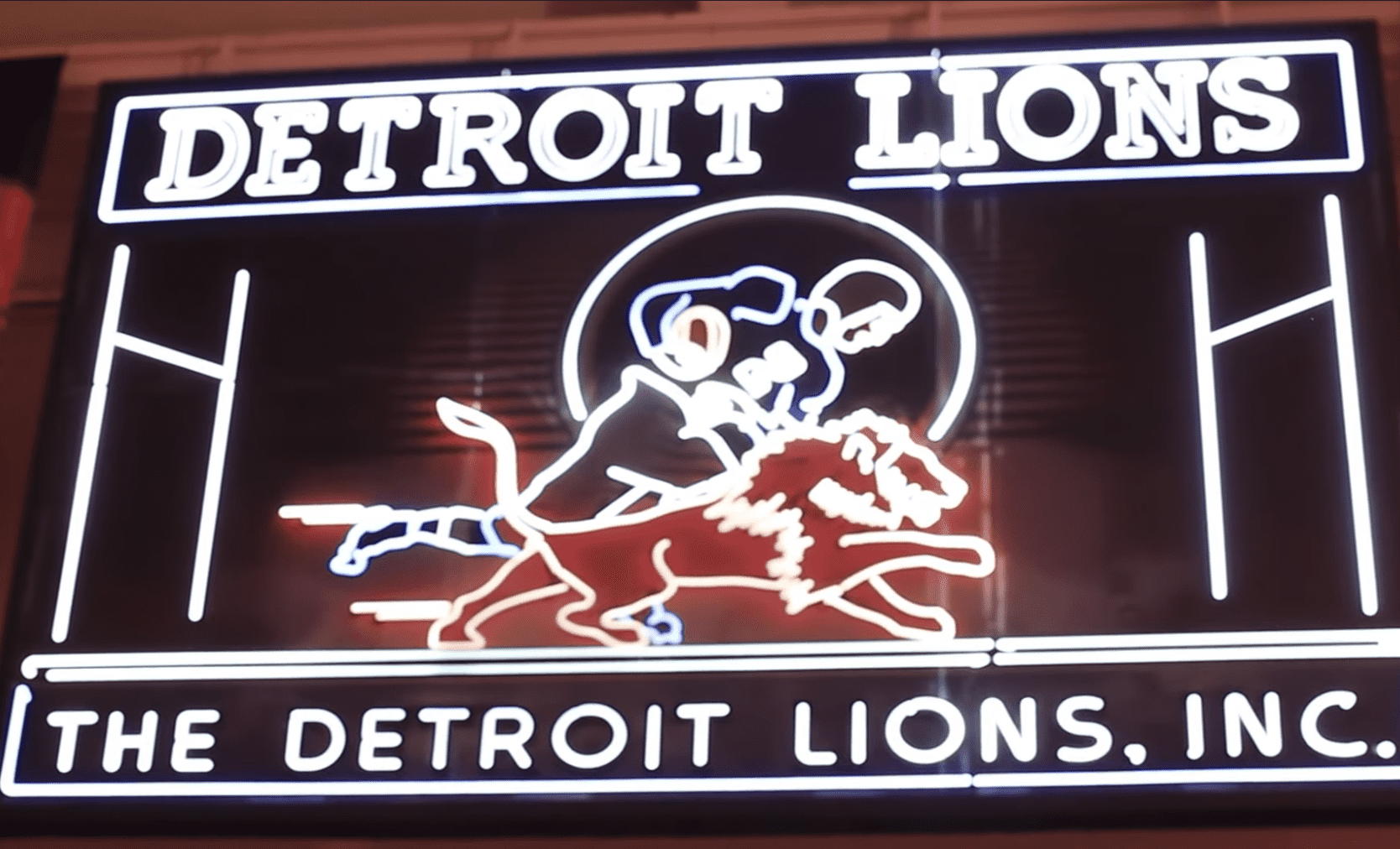Detroit Lions Thanksgiving