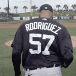 Eduardo Rodriguez Detroit Tigers Philadelphia Phillies Eduardo Rodriguez makes decision