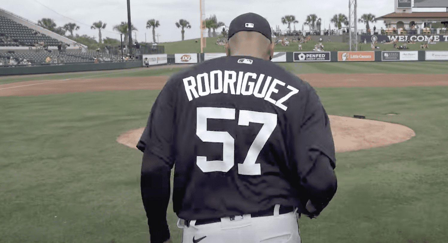 Eduardo Rodriguez Detroit Tigers Philadelphia Phillies Eduardo Rodriguez makes decision
