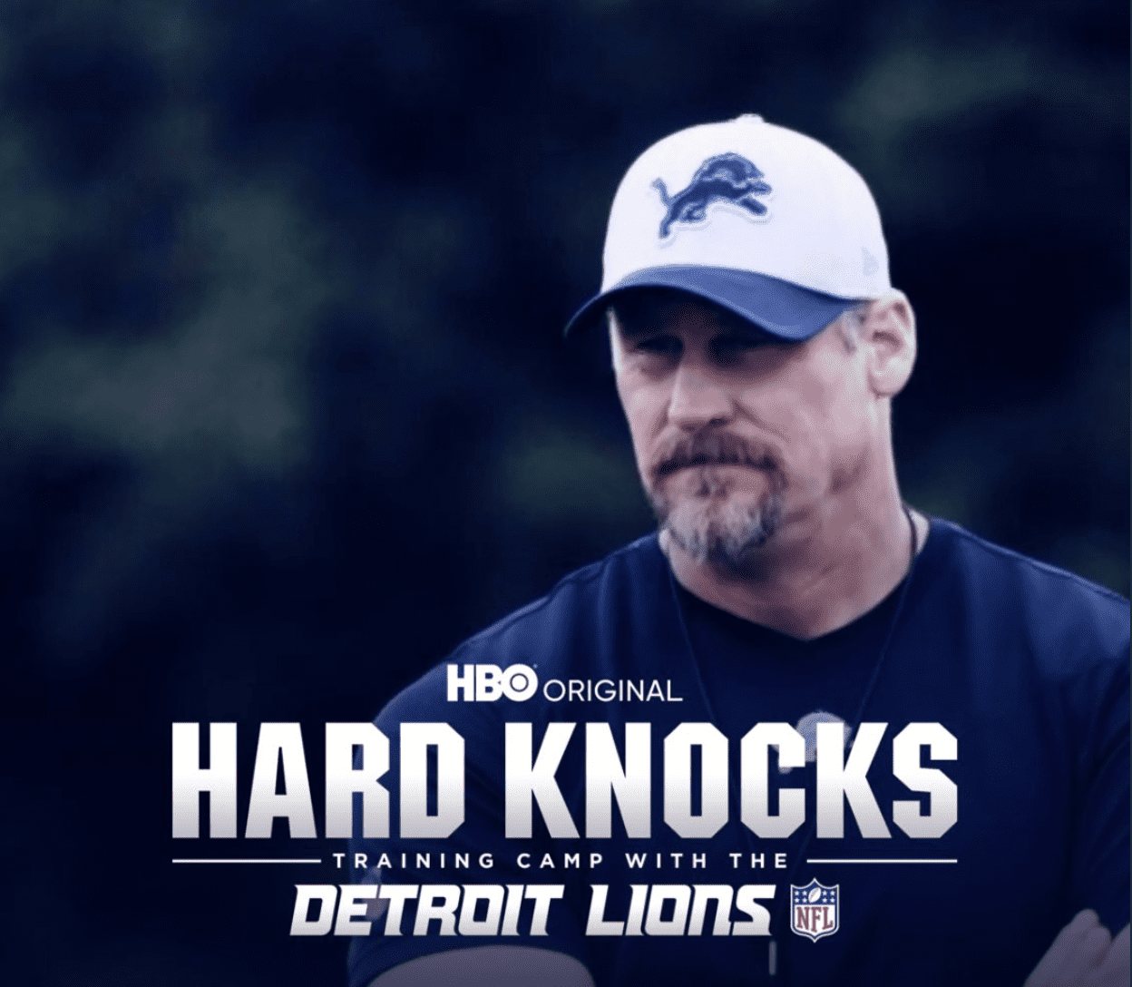 Hard Knocks Detroit Lions Rod Wood