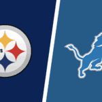 Detroit Lions Pittsburgh Steelers