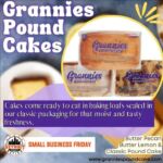 Grannies Pound Cake