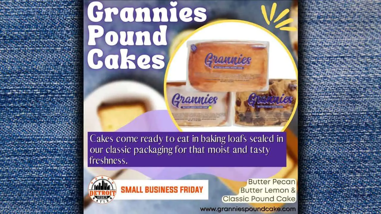 Grannies Pound Cakes 2