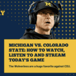 Michigan vs. Colorado State