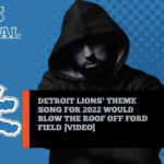 Detroit Lions Eminem Higher