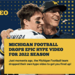 Michigan Football Hype Video