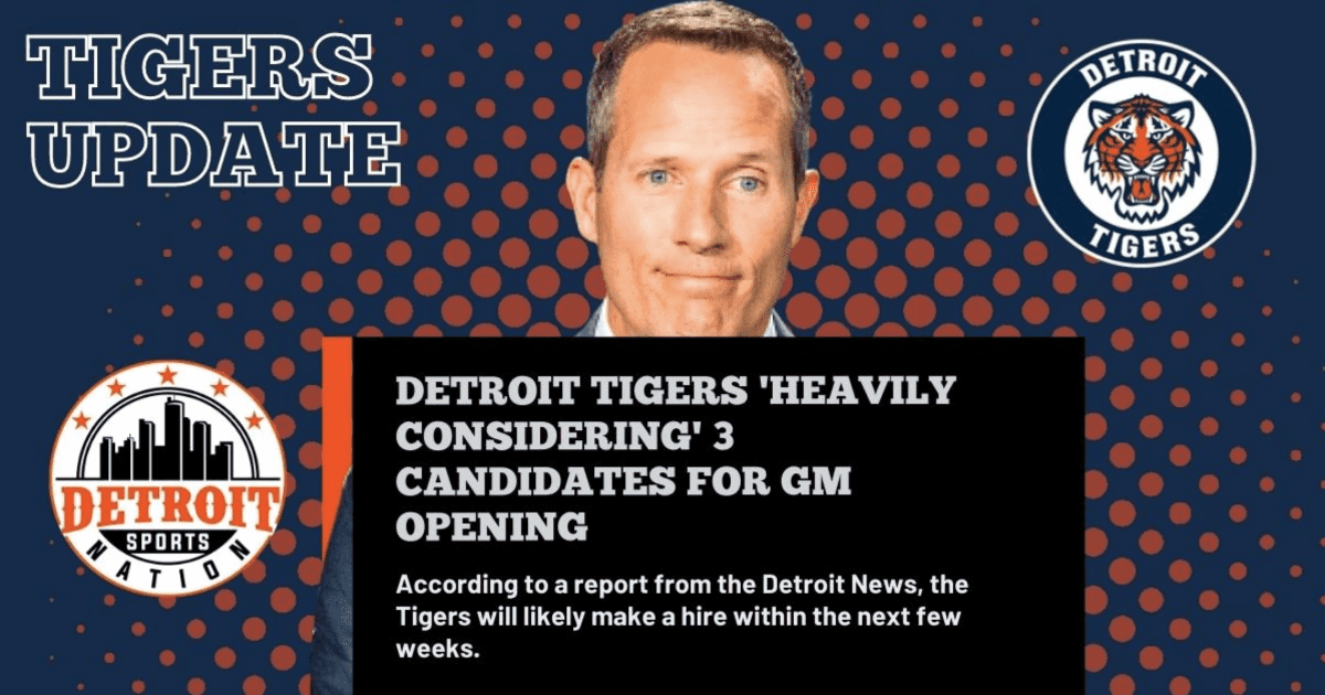 Detroit Tigers Chris Ilitch